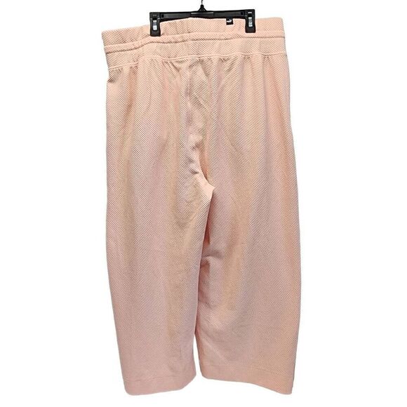 Puma Pink HER Women's Straight Leg Pants Size XL NWT D16 - Picture 3 of 12